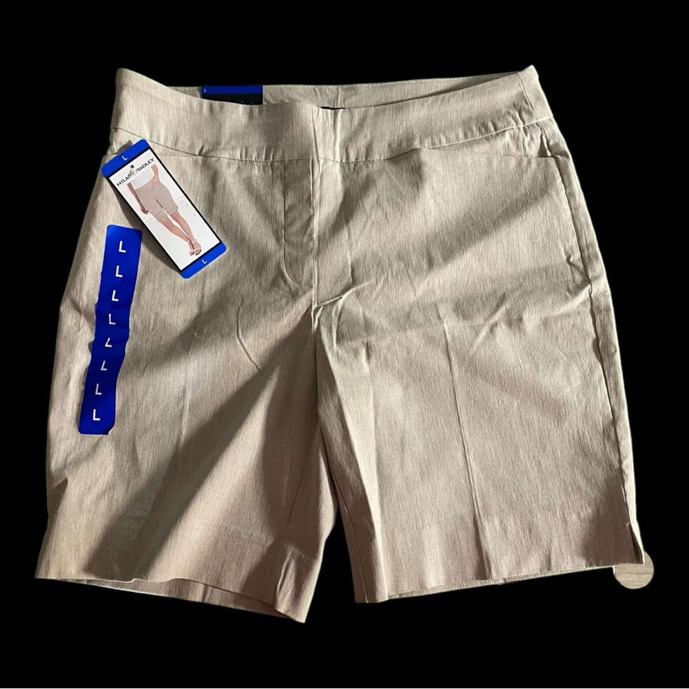 Hilary Radley Women’s New Large Shorts